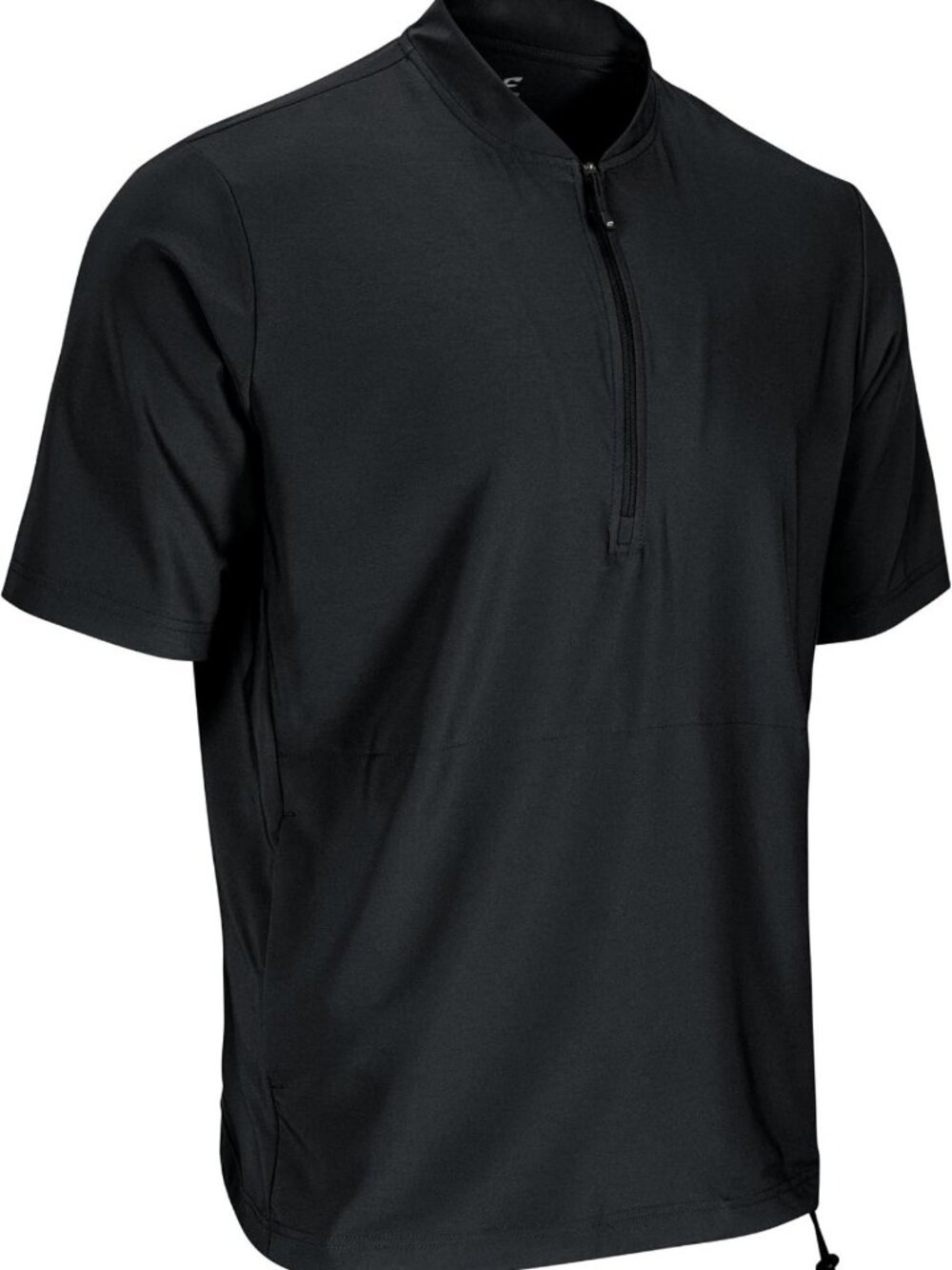 Men's Woven Warm-Up Jacket | Lightweight, Breathable, Athletic Fit, Sportswear